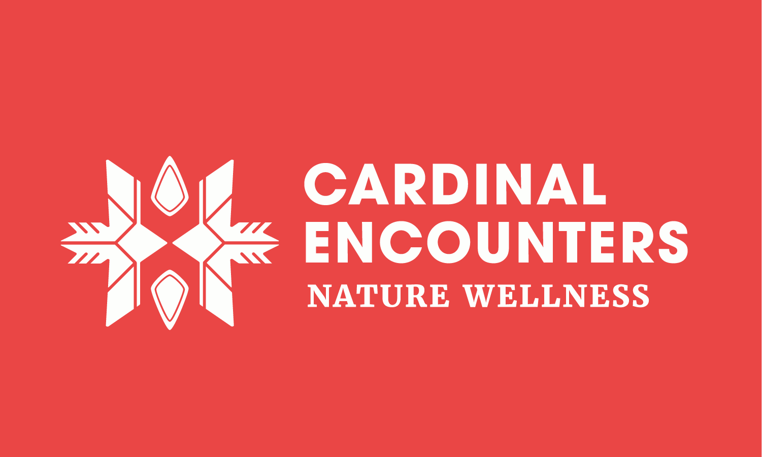 Cardinal Encounters Branding Identity
